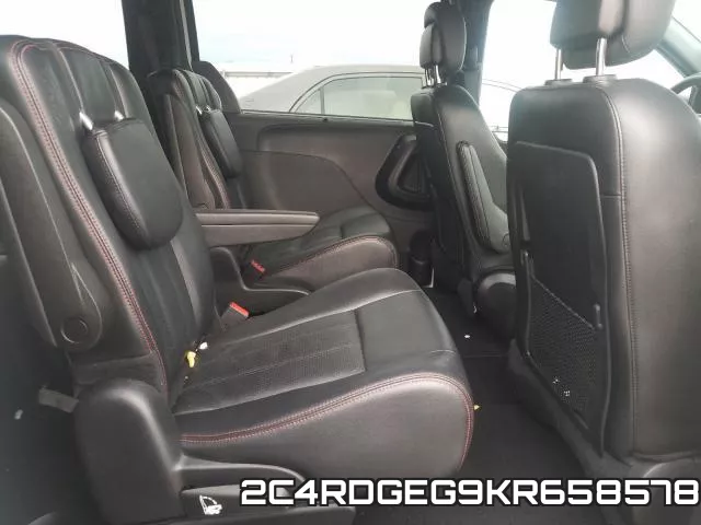 2C4RDGEG9KR658578 фото 7