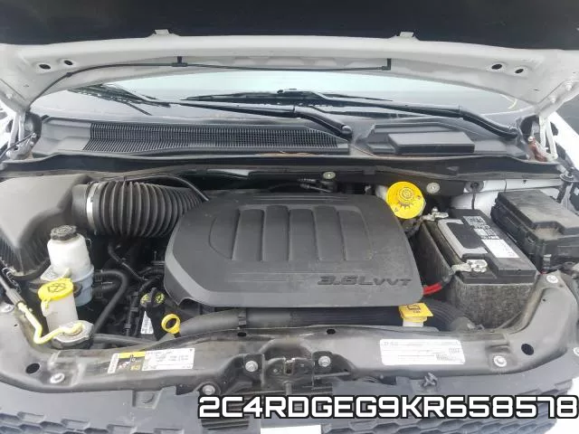 2C4RDGEG9KR658578 фото 8