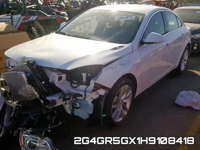 2G4GR5GX1H9108418 фото 3