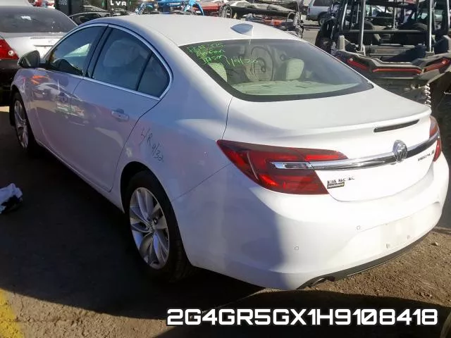 2G4GR5GX1H9108418 фото 4