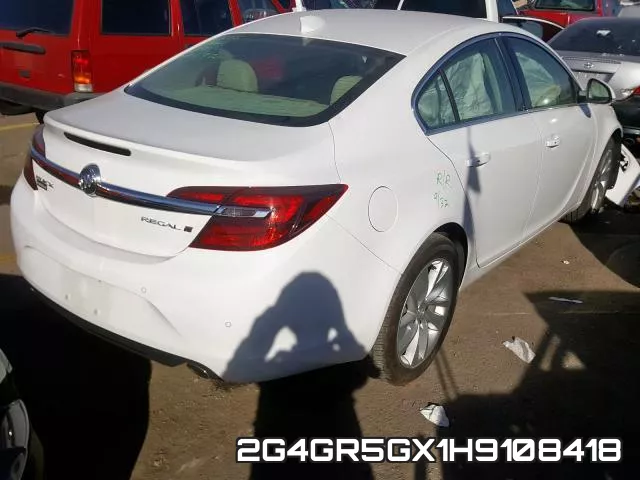 2G4GR5GX1H9108418 фото 5