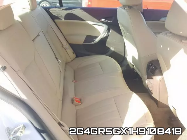 2G4GR5GX1H9108418 фото 7