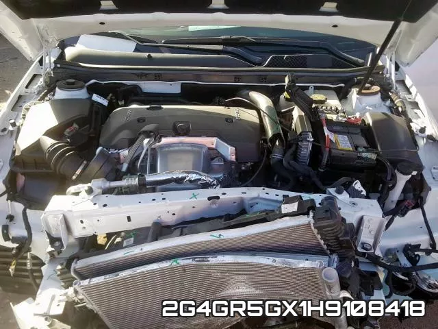2G4GR5GX1H9108418 фото 8