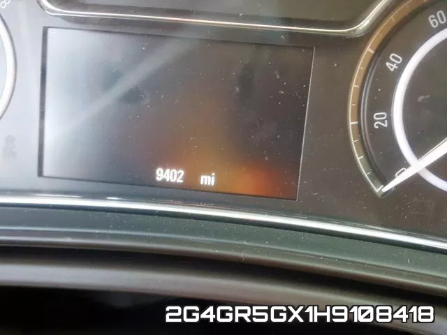2G4GR5GX1H9108418 фото 9
