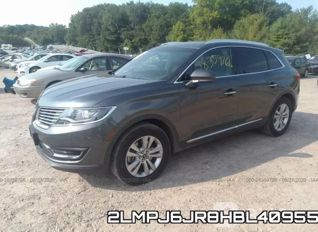 2LMPJ6JR8HBL40955 фото 3