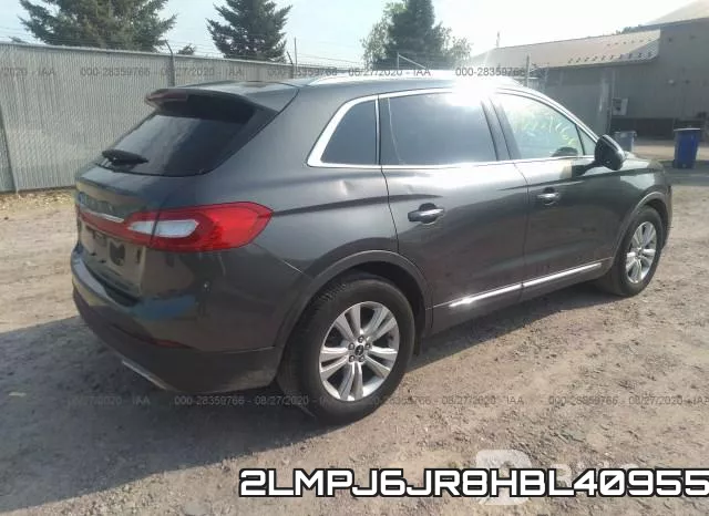 2LMPJ6JR8HBL40955 фото 5