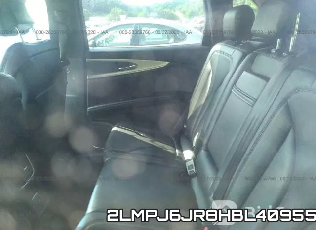 2LMPJ6JR8HBL40955 фото 9
