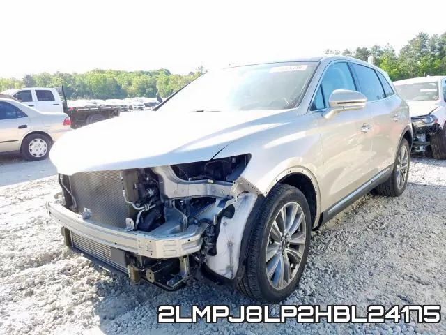 2LMPJ8LP2HBL24175 фото 3