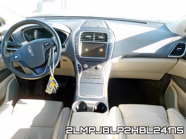 2LMPJ8LP2HBL24175 фото 10
