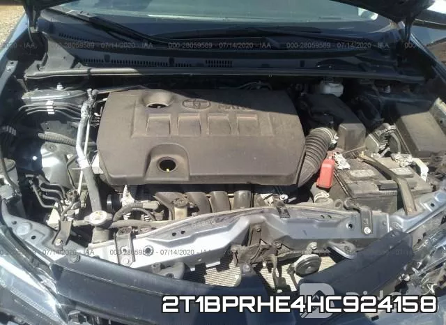 2T1BPRHE4HC924158 фото 2