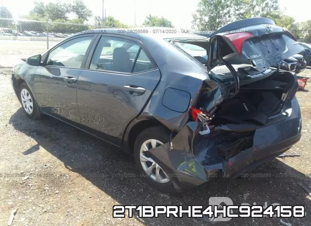 2T1BPRHE4HC924158 фото 4