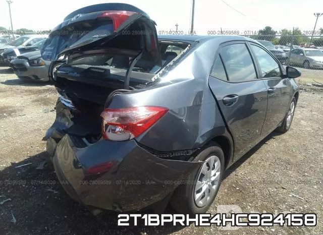 2T1BPRHE4HC924158 фото 5