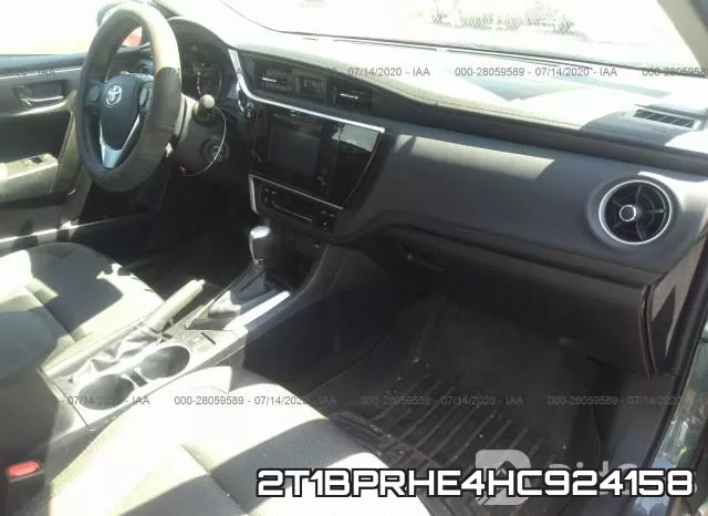 2T1BPRHE4HC924158 фото 6