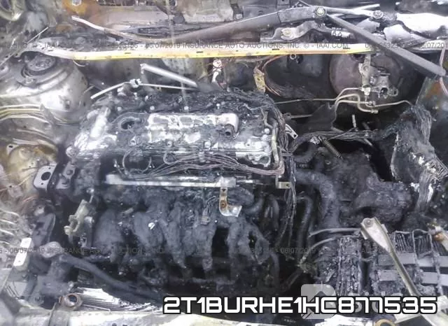 2T1BURHE1HC877535 фото 2