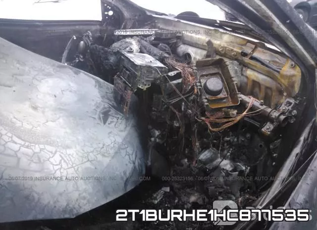 2T1BURHE1HC877535 фото 6