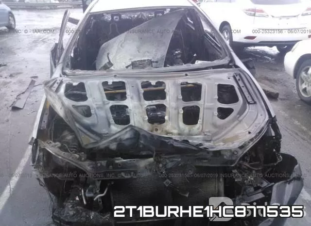 2T1BURHE1HC877535 фото 7