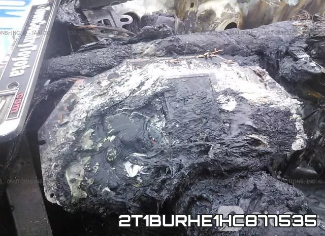 2T1BURHE1HC877535 фото 8