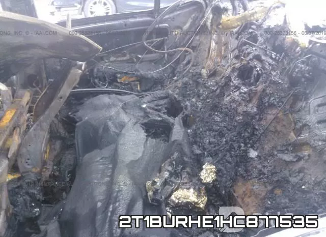 2T1BURHE1HC877535 фото 9
