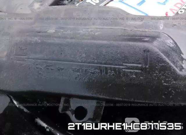 2T1BURHE1HC877535 фото 10