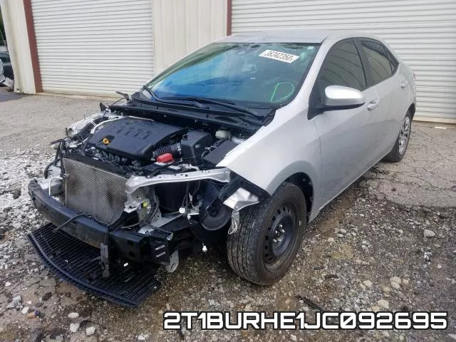 2T1BURHE1JC092695 фото 3