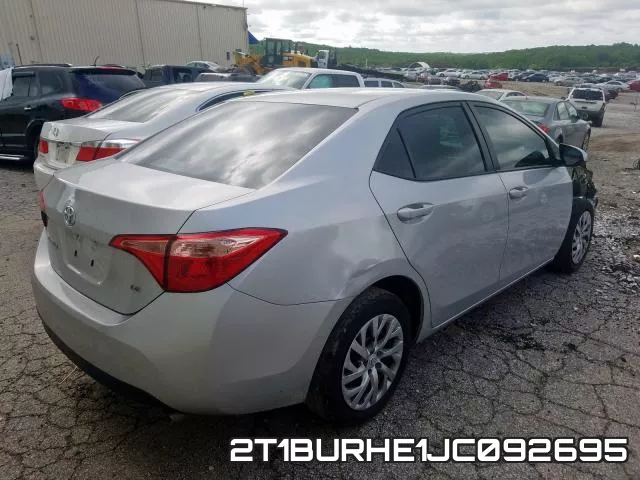 2T1BURHE1JC092695 фото 5