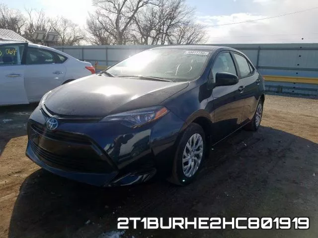 2T1BURHE2HC801919 фото 3