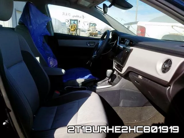 2T1BURHE2HC801919 фото 6