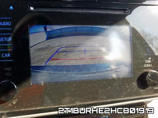 2T1BURHE2HC801919 фото 10