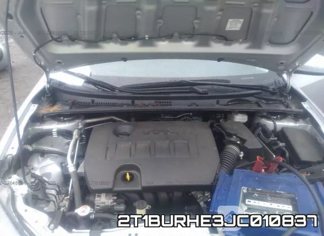 2T1BURHE3JC010837 фото 2