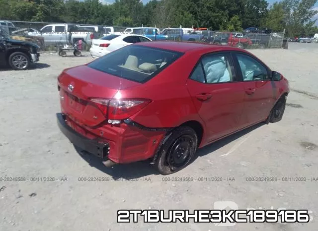 2T1BURHE3KC189186 фото 5