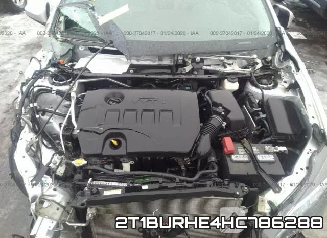 2T1BURHE4HC786288 фото 2