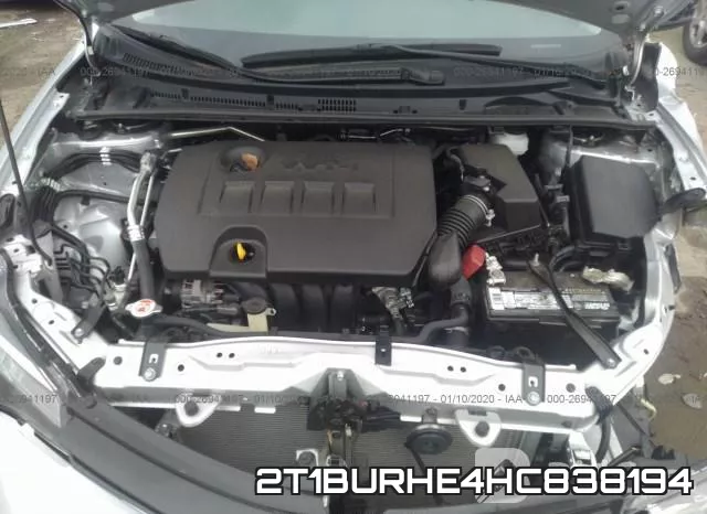 2T1BURHE4HC838194 фото 2