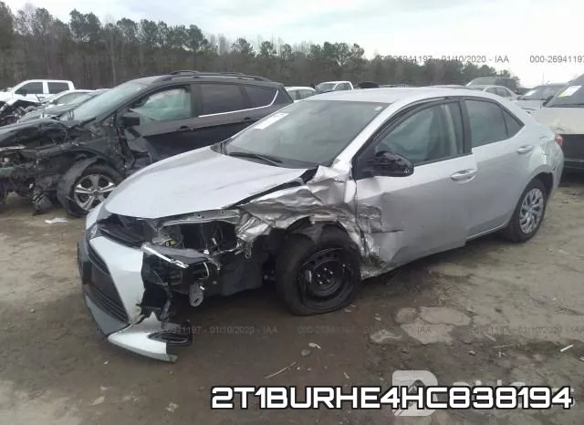 2T1BURHE4HC838194 фото 3
