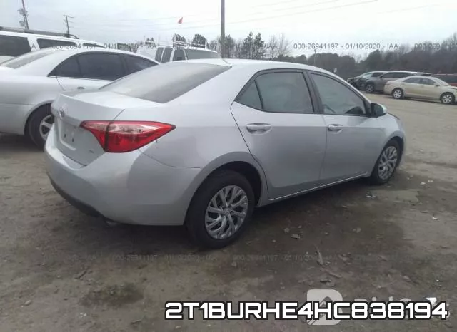2T1BURHE4HC838194 фото 5