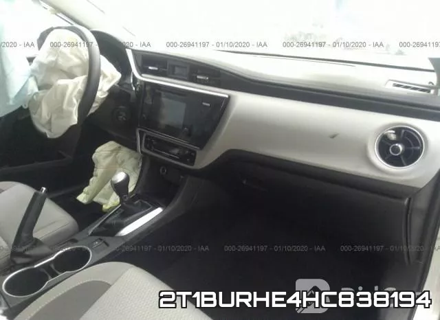 2T1BURHE4HC838194 фото 6
