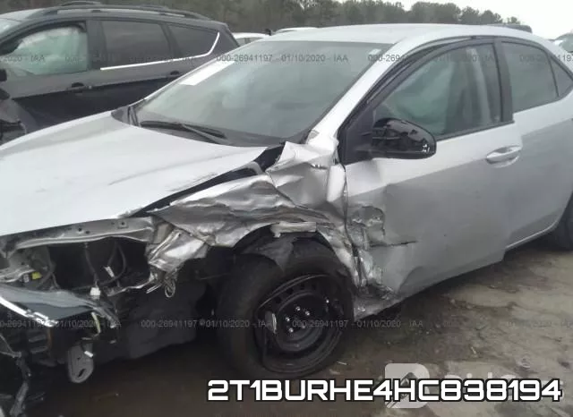 2T1BURHE4HC838194 фото 7