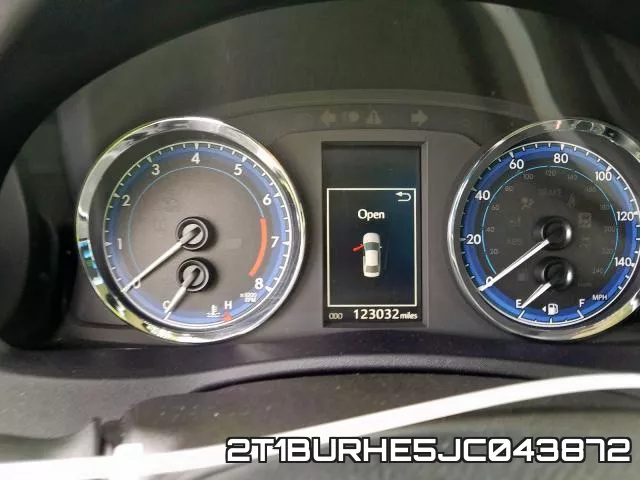 2T1BURHE5JC043872 фото 9