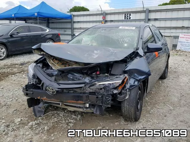2T1BURHE6HC851089 фото 3