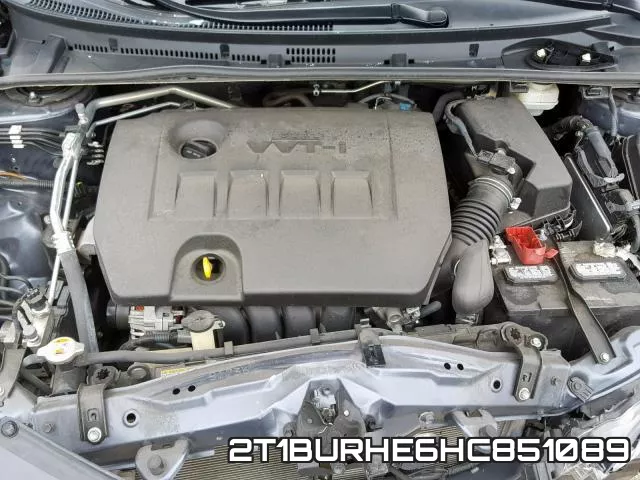 2T1BURHE6HC851089 фото 8