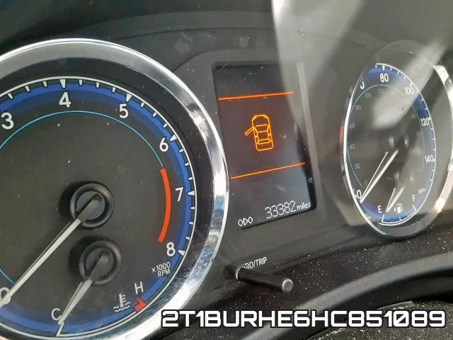 2T1BURHE6HC851089 фото 9