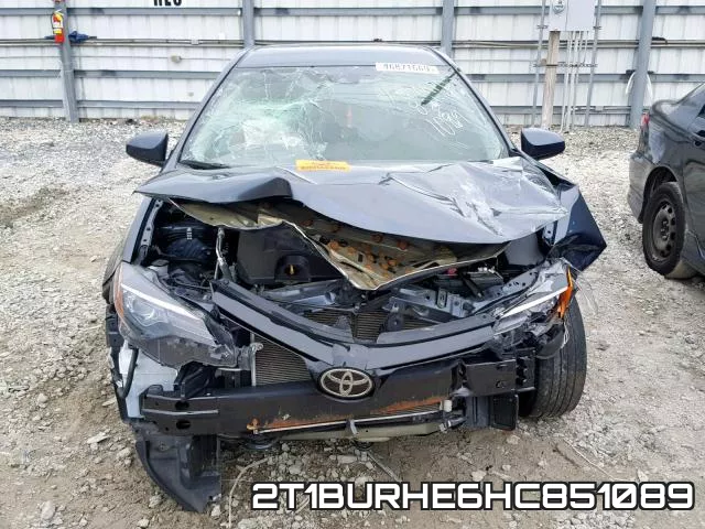2T1BURHE6HC851089 фото 10