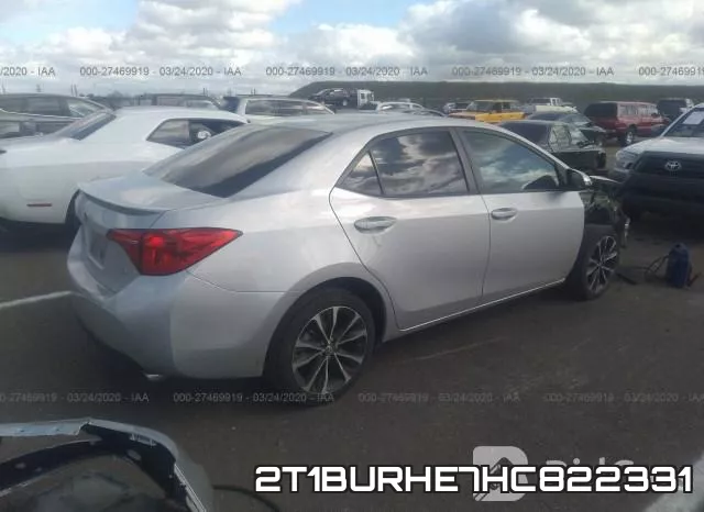 2T1BURHE7HC822331 фото 5