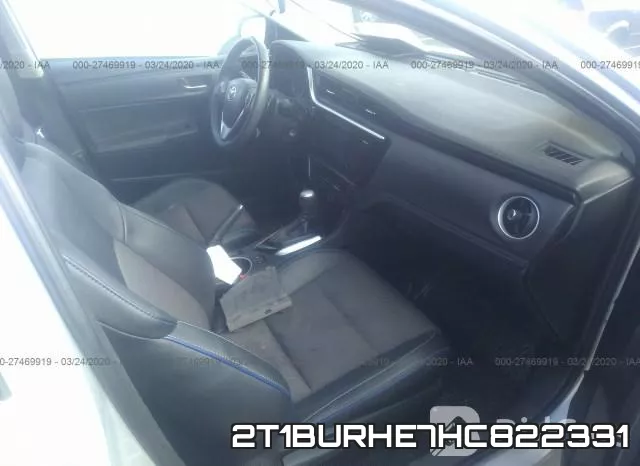 2T1BURHE7HC822331 фото 6