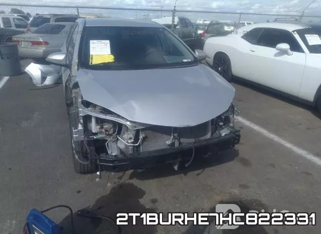 2T1BURHE7HC822331 фото 7