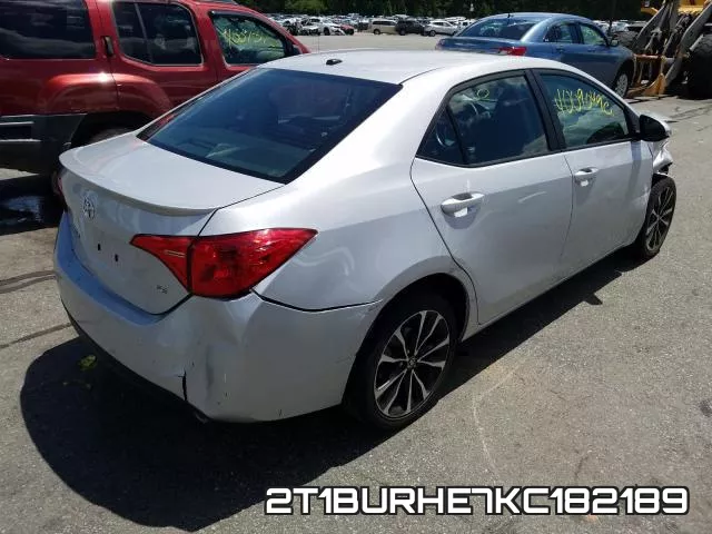 2T1BURHE7KC182189 фото 5