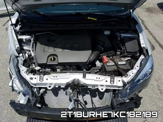 2T1BURHE7KC182189 фото 8