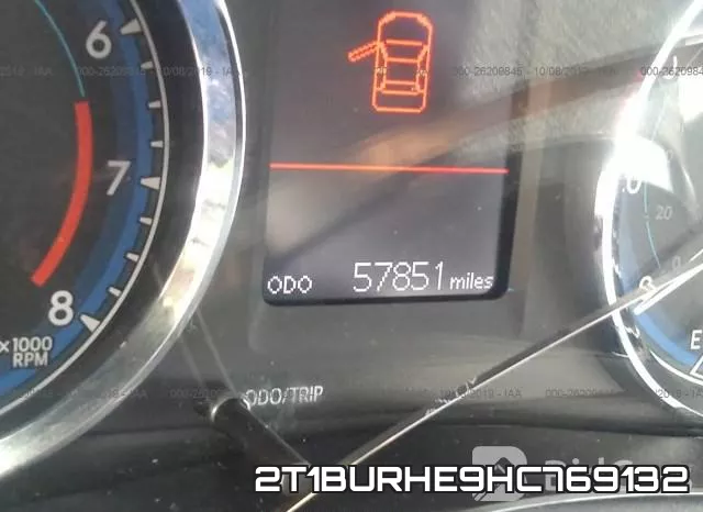2T1BURHE9HC769132 фото 8