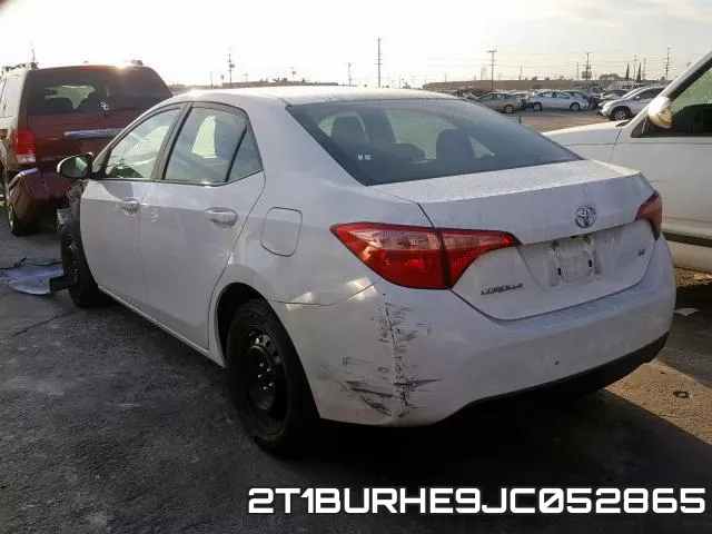 2T1BURHE9JC052865 фото 4