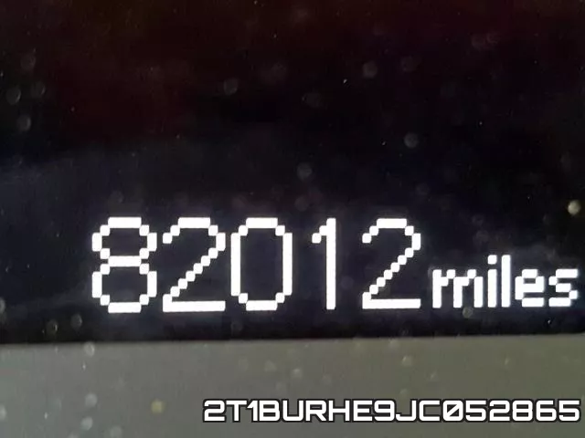 2T1BURHE9JC052865 фото 9