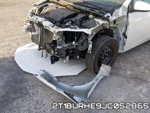 2T1BURHE9JC052865 фото 10